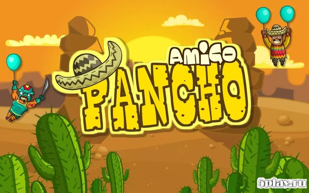 Amigo Pancho screenshot