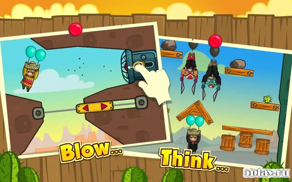 Amigo Pancho screenshot
