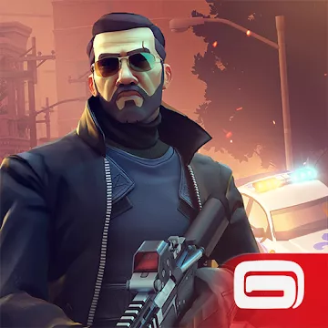 Gangstar: Новый Орлеан icon