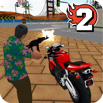 Vegas Crime SImulator 2 icon