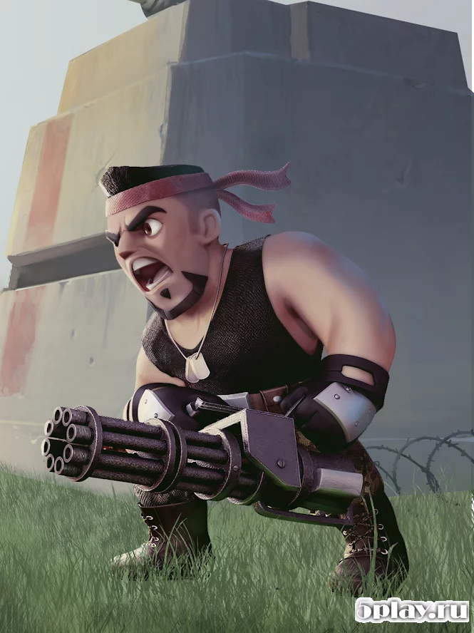War Heroes screenshot