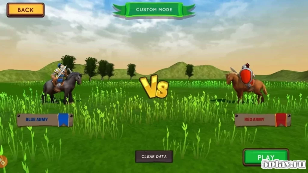 Battle Simulator screenshot