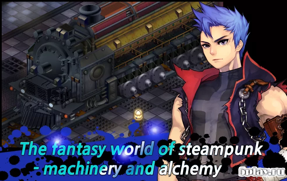 Mystic Guardian VIP : Old School Action RPG screenshot