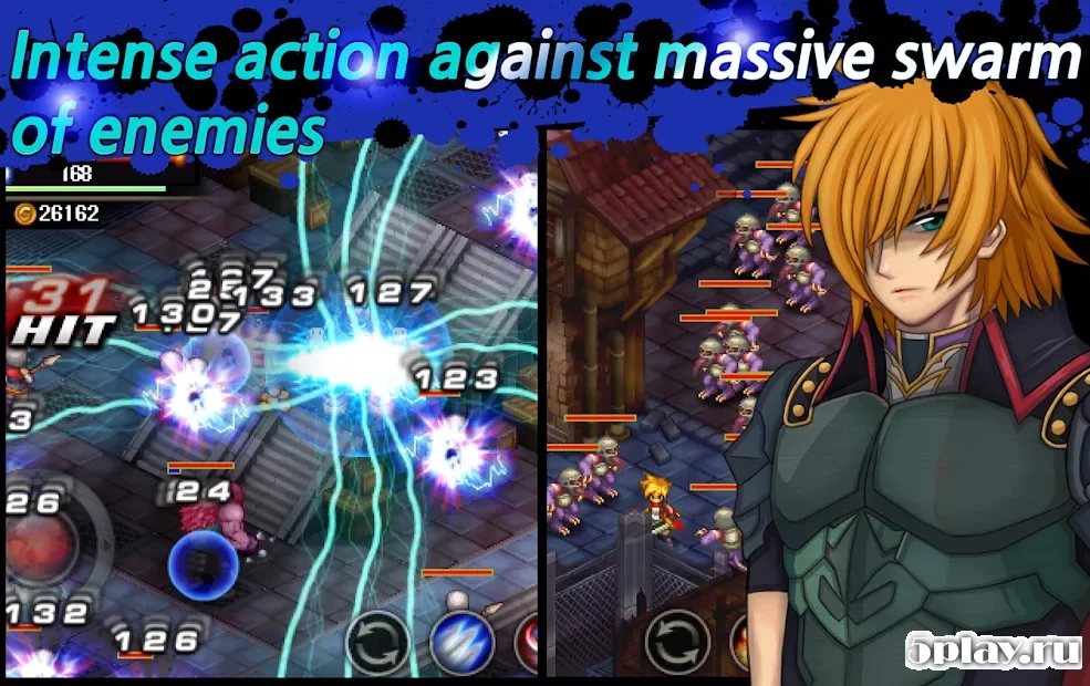 Mystic Guardian VIP : Old School Action RPG screenshot