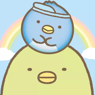 Sumikko gurashi-Puzzling Ways icon