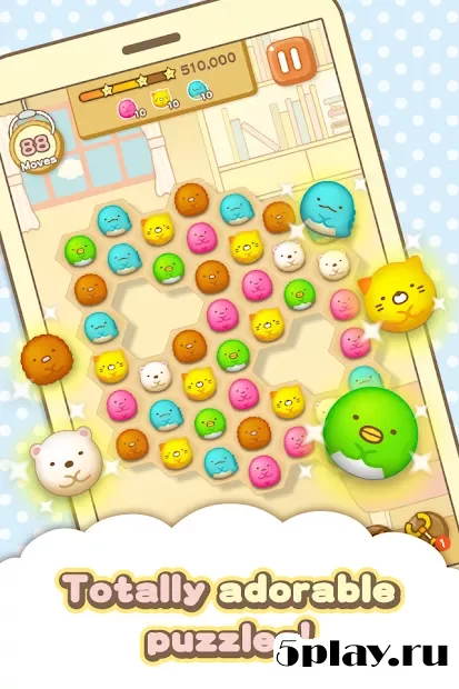 Sumikko gurashi-Puzzling Ways screenshot