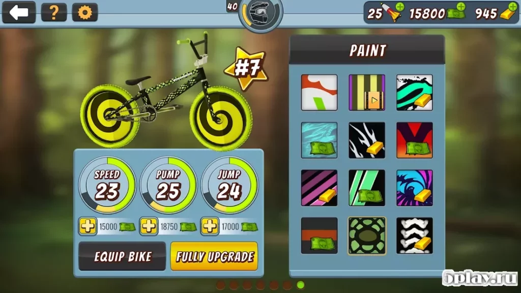 Mad Skills BMX 2 screenshot