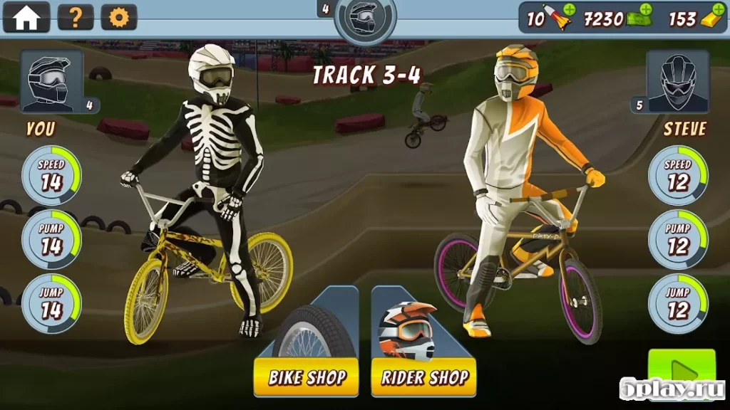Mad Skills BMX 2 screenshot