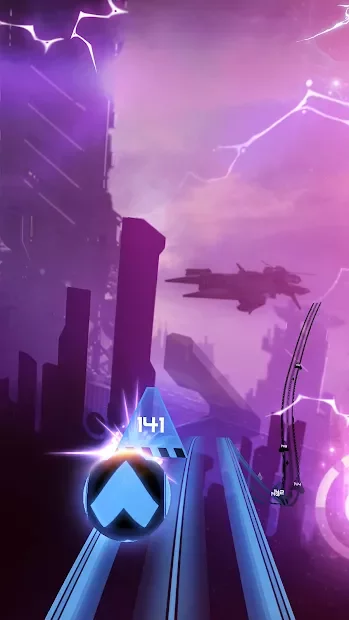 Infinity Run screenshot