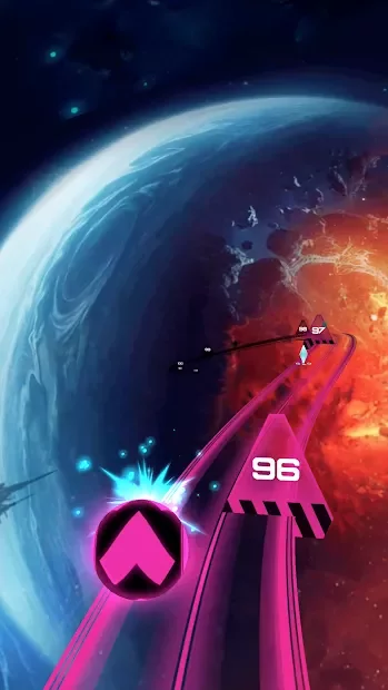 Infinity Run screenshot