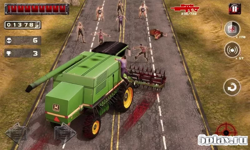 Zombie Squad screenshot