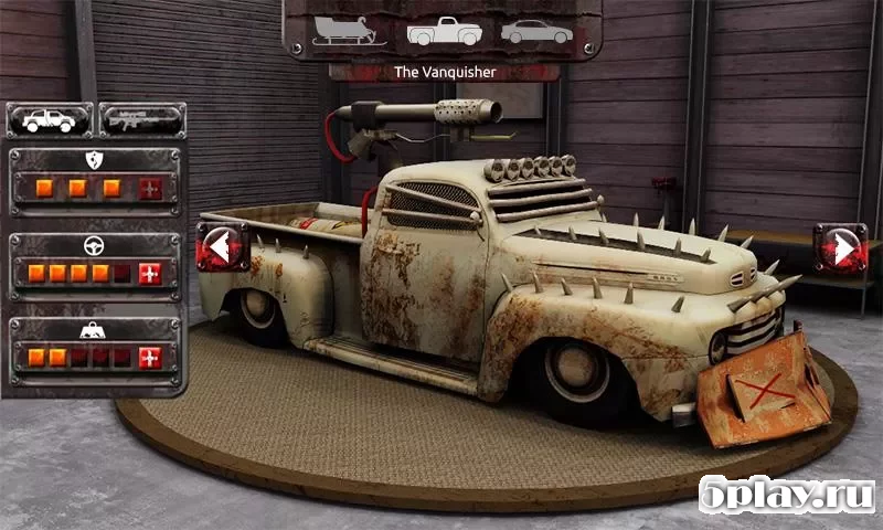 Zombie Squad screenshot