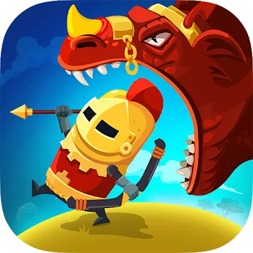 Dragon Hills 1.4.4 (MOD: много денег)