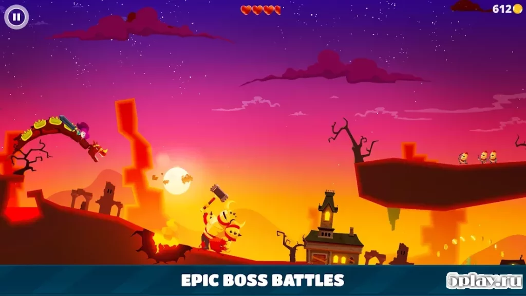Dragon Hills screenshot