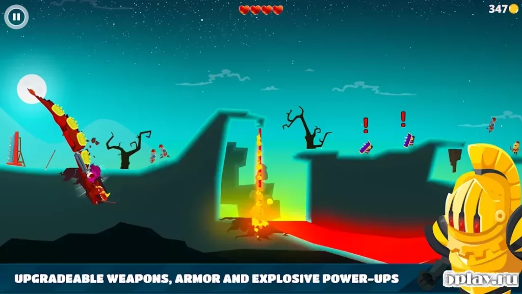 Dragon Hills screenshot