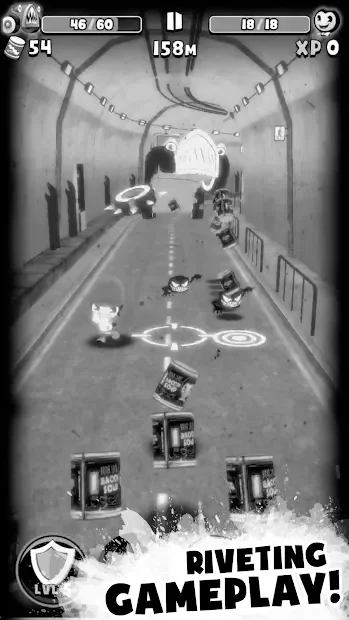 Bendy in Nightmare Run screenshot