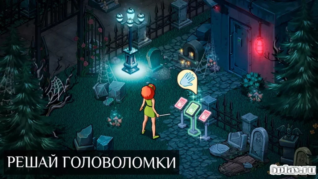 Ghost Town Adventures screenshot