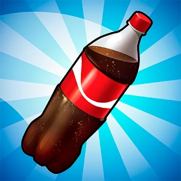 Bottle Jump 3D icon