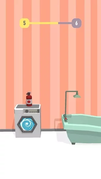 Bottle Jump 3D screenshot