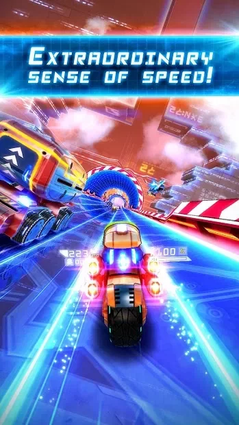 32 secs: Traffic Rider screenshot