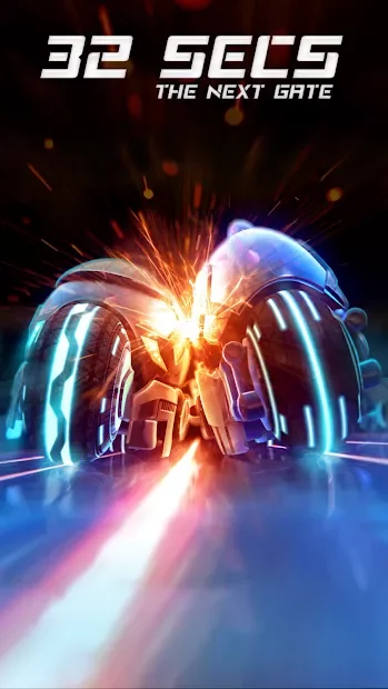32 secs: Traffic Rider screenshot