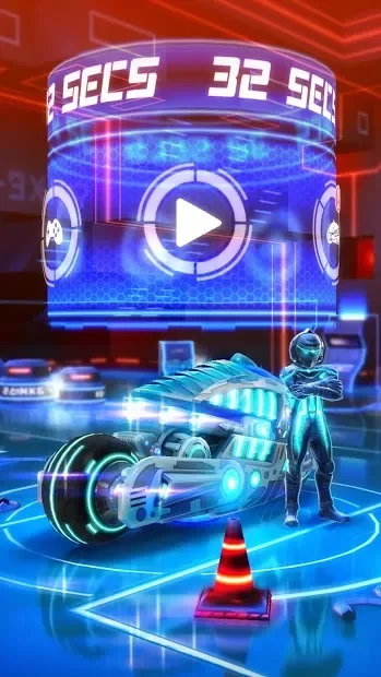 32 secs: Traffic Rider screenshot