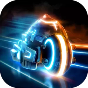 32 secs: Traffic Rider icon