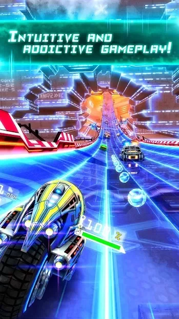 32 secs: Traffic Rider screenshot