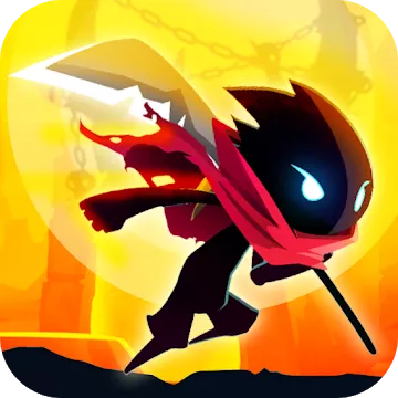 Shadow Stickman: Битва за справедливость 1.66 (MOD: режим бога)