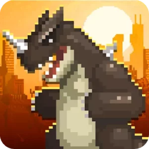 World Beast War - уничтожьте весь мир RPG! icon