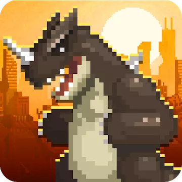 World Beast War - уничтожьте весь мир RPG! icon