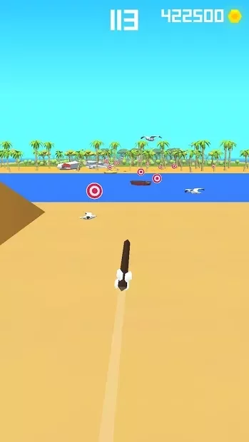 Flying Arrow screenshot