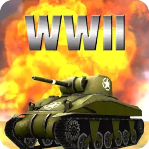WW2 Battle Simulator icon