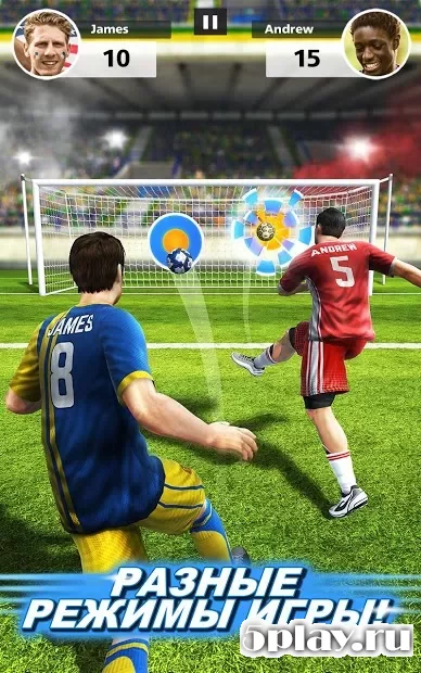 Football Strike - Multiplayer Soccer screenshot