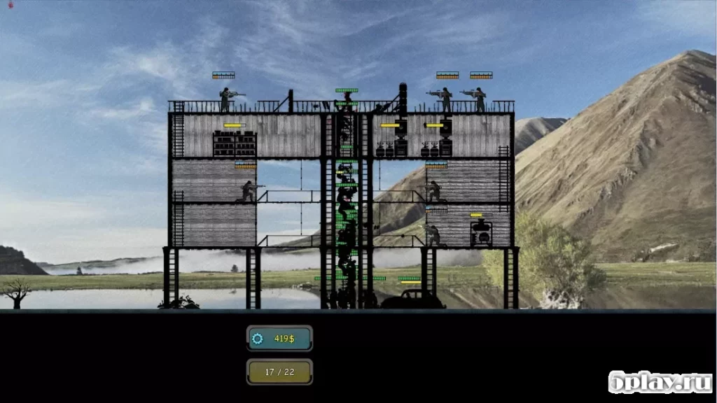 Fortress TD screenshot