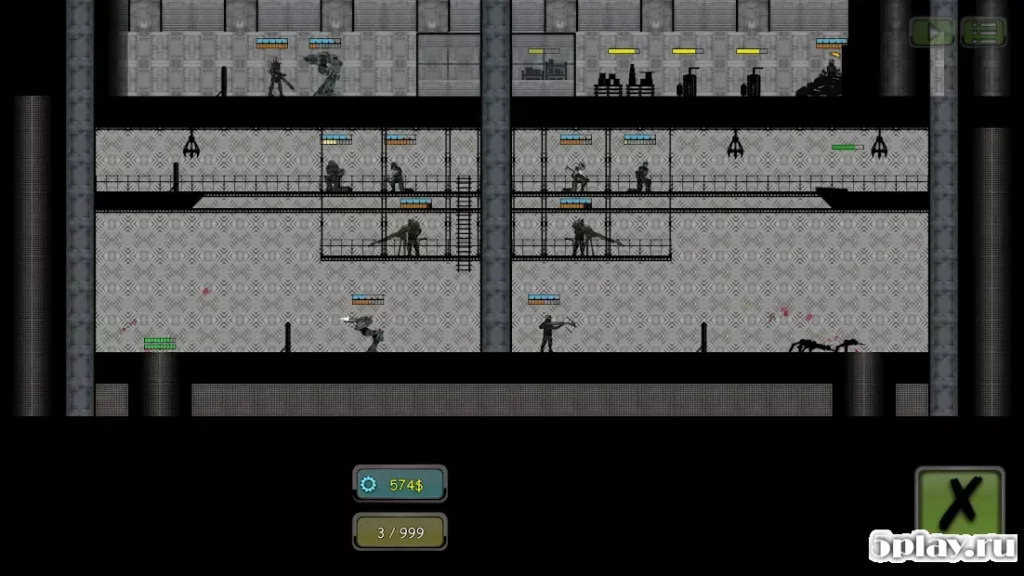 Fortress TD screenshot