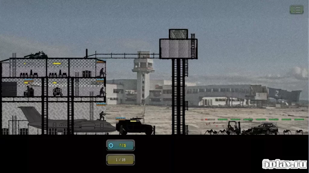 Fortress TD screenshot