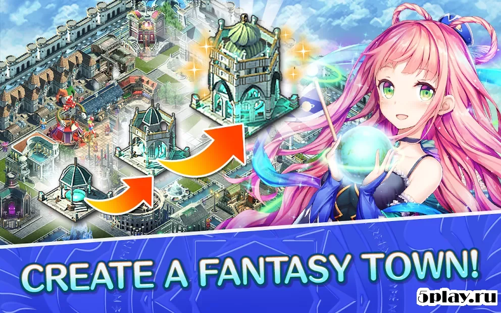 Valkyrie Crusade screenshot