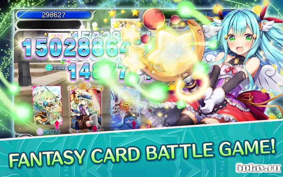 Valkyrie Crusade screenshot