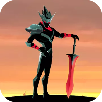Shadow fighter 2: Shadow & ninja fighting games icon