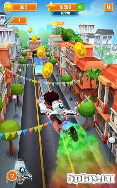 Bus Rush screenshot