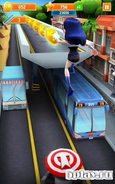 Bus Rush screenshot