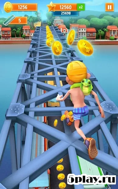 Bus Rush screenshot