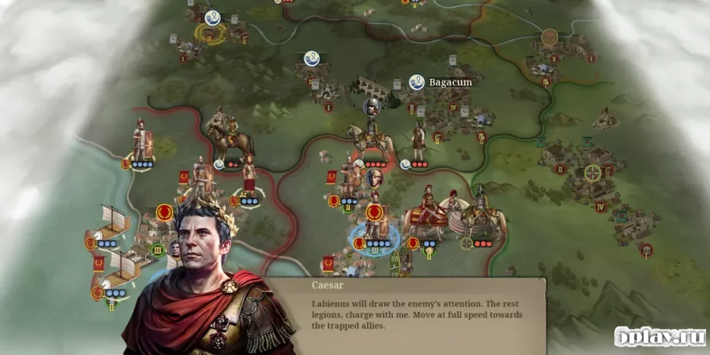 Great Conqueror: Rome- Offline screenshot