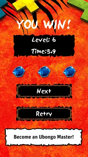 Ubongo - Puzzle Challenge screenshot
