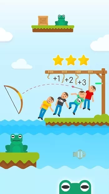 Gibbets: Bow Master screenshot