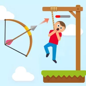 Gibbets: Bow Master icon