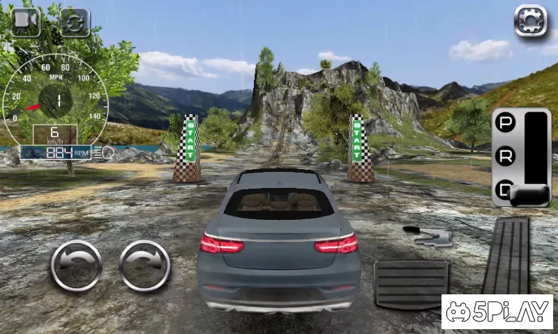 4x4 Офф-Роуд Ралли 7 screenshot