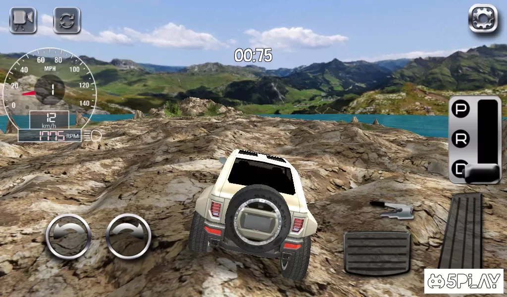 4x4 Офф-Роуд Ралли 7 screenshot