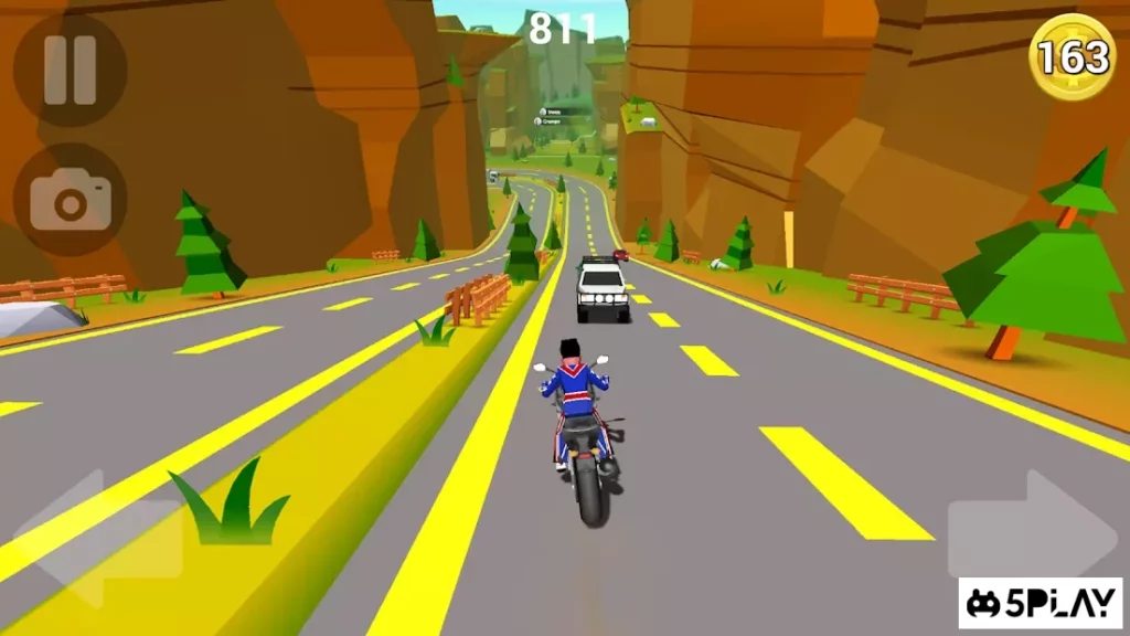 Faily Rider screenshot